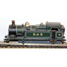 BC2 Rhymney Conversion kitreq GPtank 1702/1703 Unpainted Kit Nscale 1:148