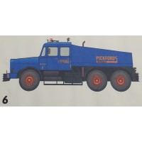 Contractor6G141.T31 Bundle (OO Scale 1/76th)