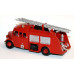 G146p Painted Dodge/Miles Fire Pump 1940's  OO Scale 1:76