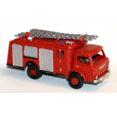 G150p Painted Ford D-HCB Angus Fire Engine 1967 OO Scale 1:76