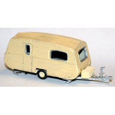 G192 16ft Touring Caravan Unpainted Kit (OO Scale 1/176th)