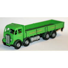 G54p Painted AEC Mammoth Major Dropside Unpainted Kit OO Scale 1:76