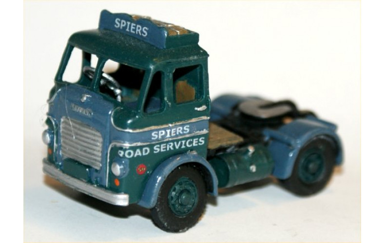 G55 Leyland Beaver tractor unit 1955 Unpainted Kit OO Scale 1:76