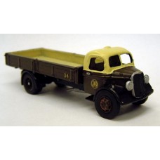 G94 Dodge dropside 1938-45 Unpainted Kit OO Scale 1:76