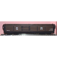 OP1 Lynton & Barnstaple Bogie Open Wagon Unpainted Kit O Scale 1:43