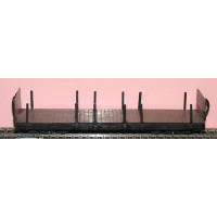 OP2 L.& B. Bogie Platform Wagon OP2 Unpainted Kit O Scale 1:43