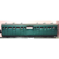 OP5 L.& B. Special 3rd coach - type 3 OP5 Unpainted Kit O Scale 1:43