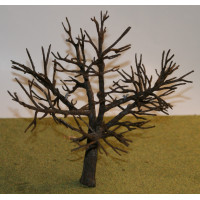 TR3 Lrg Dead / Winter Tree, Stumps  180mmtall x 190mm No Scale