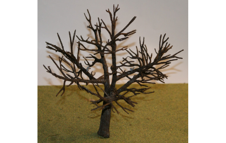 TR3 Lrg Dead / Winter Tree, Stumps  180mmtall x 190mm No Scale