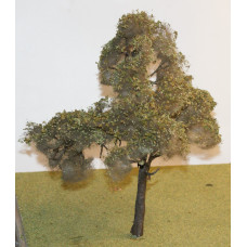 TR4 Tall Dead / Winter Tree.  225mmtall x 180mm No Scale