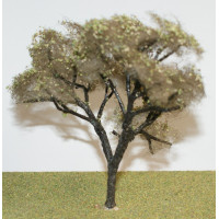 TR6 Small Dead / Winter Tree.  110mmtall x 110mm No Scale