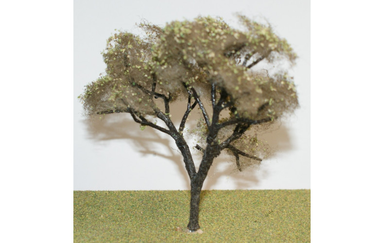 TR6 Small Dead / Winter Tree.  110mmtall x 110mm No Scale