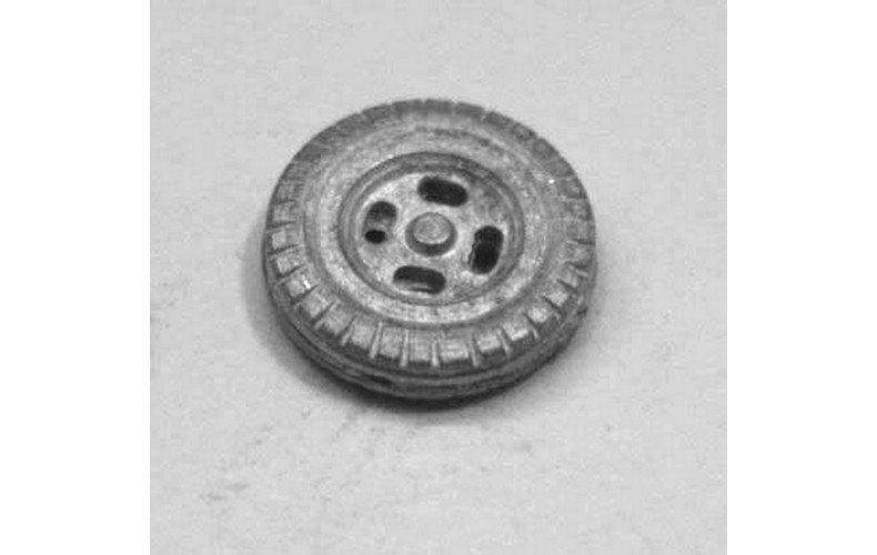 11mm front tractor wheel pair(g168front)